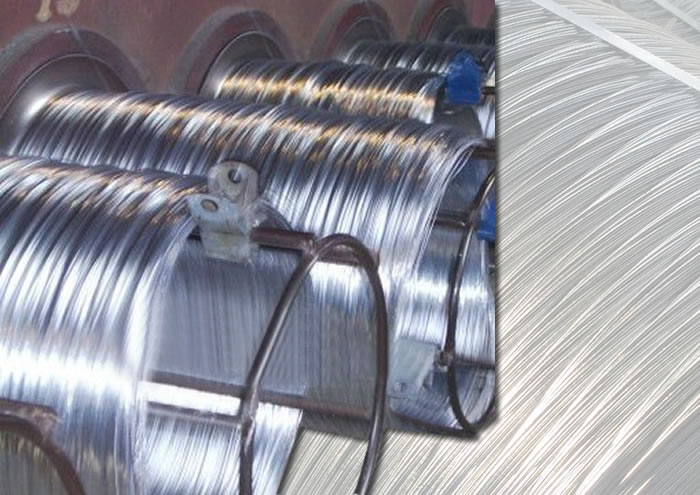 Galvanized Wire for Cable & Hose Reinforcing