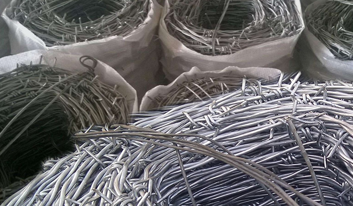 Livestock Fencing Hot Dipped Galvanised Fencing Wire